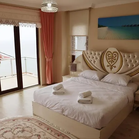 North Pearl * Trabzon