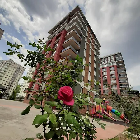 North Pearl Apartment