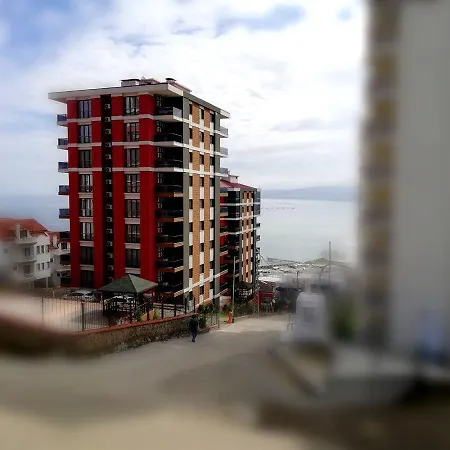North Pearl * Trabzon