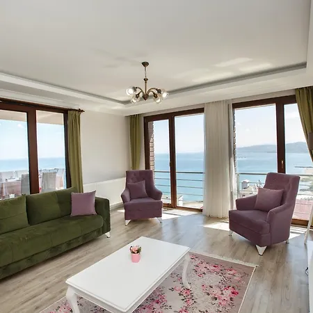 North Pearl Lejlighed Trabzon