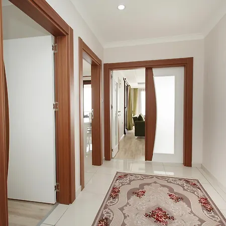 North Pearl Apartment *