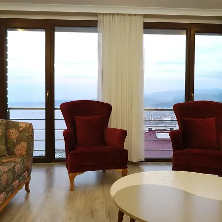 North Pearl Apartment Trabzon
