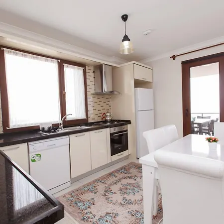 Apartment North Pearl Trabzon