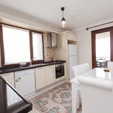 Apartment North Pearl Trabzon