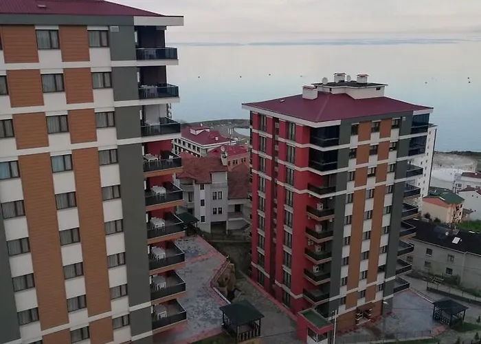 North Pearl Τραμπζόν