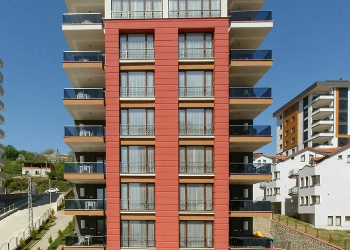 North Pearl Τραμπζόν