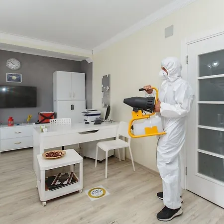 North Pearl Apartmán Trabzon