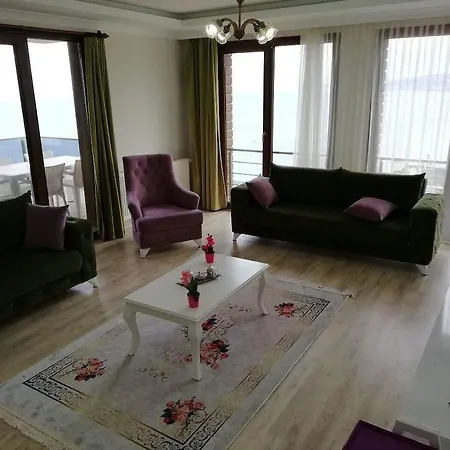 North Pearl Lejlighed Trabzon