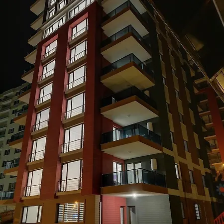 Apartmán North Pearl *