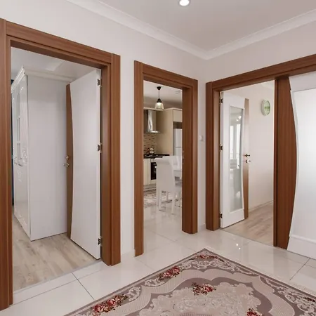 North Pearl Apartmán Trabzon