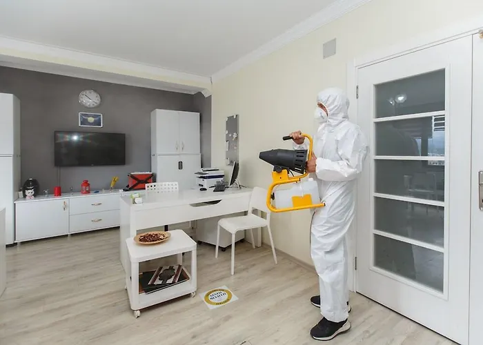 North Pearl Apartman Trabzon