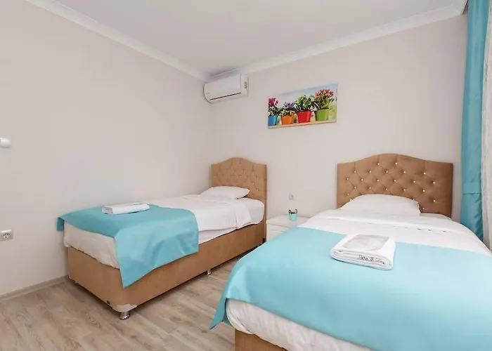 North Pearl דירה טראבזון