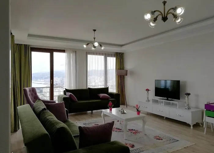 North Pearl Apartman