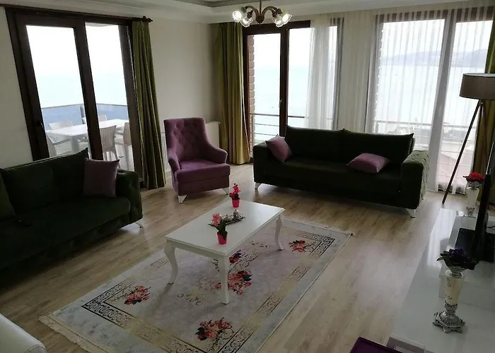 North Pearl Apartman Trabzon