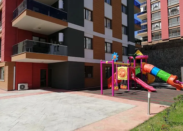 Apartman North Pearl Trabzon