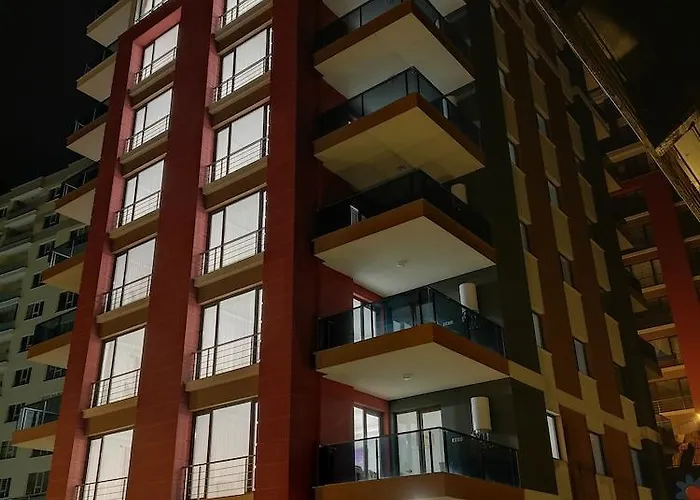 Apartman North Pearl *