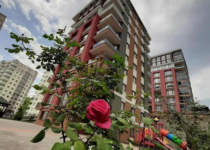 North Pearl Apartman