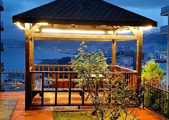 North Pearl Apartman *