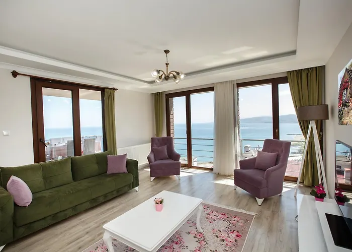 North Pearl דירה טראבזון