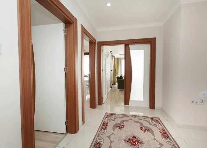 North Pearl Apartman *