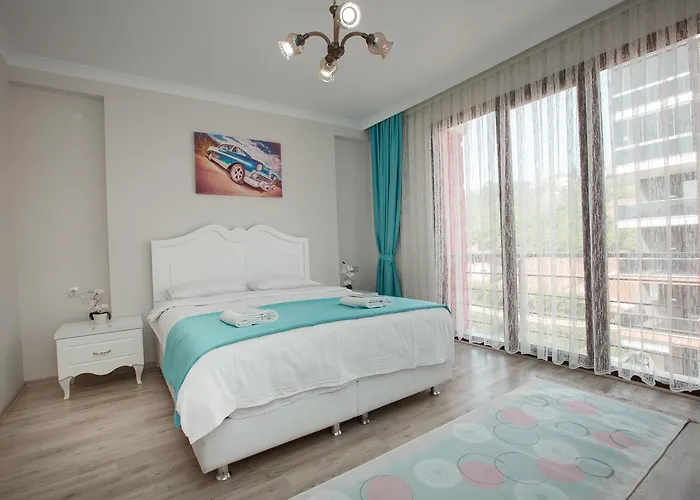 North Pearl * Trabzon