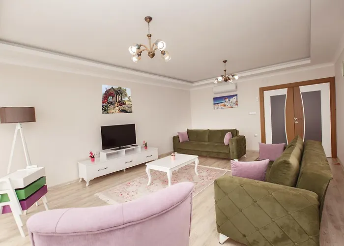 North Pearl Apartman *