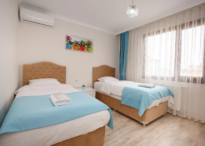 North Pearl Apartman *