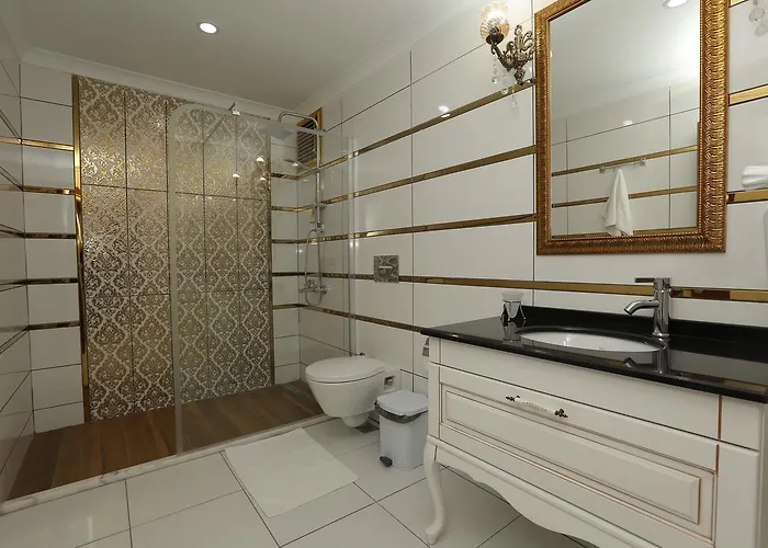 North Pearl Apartman *