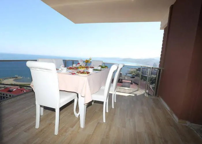 North Pearl Apartman *