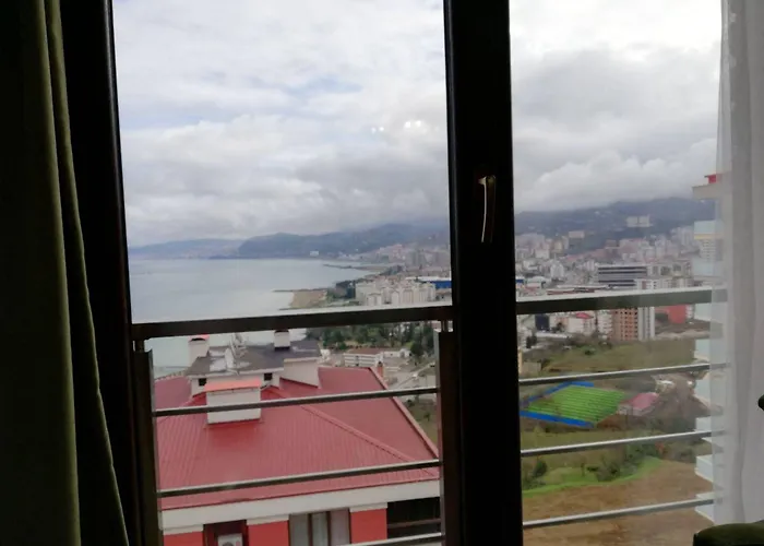 North Pearl Apartman *