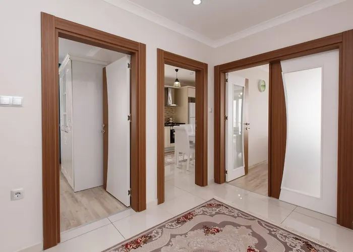 North Pearl דירה טראבזון