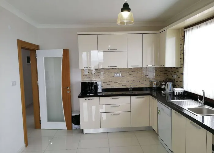 North Pearl Apartman