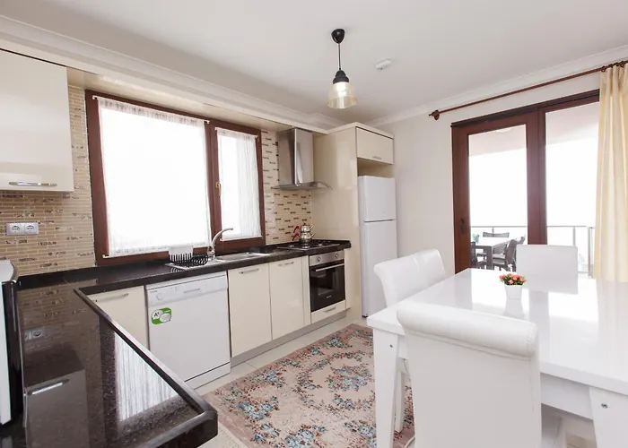 Apartman North Pearl Trabzon