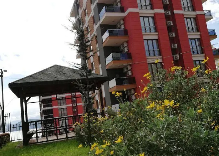Apartman North Pearl Trabzon
